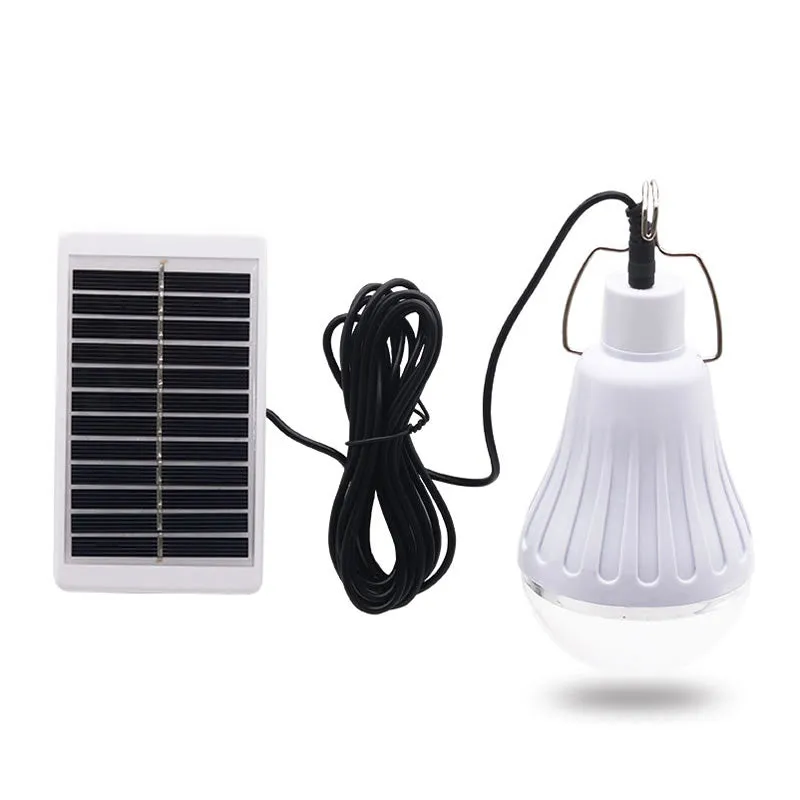 10W Rechargeable Solar Light With Solar Panel Cl-028Max