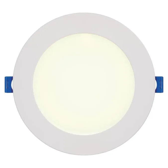 12W Slim Recessed LED