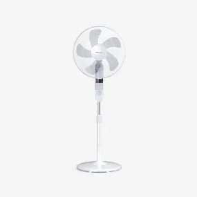 16" Pedestal Fan with 4 Fan Modes and Remote Control