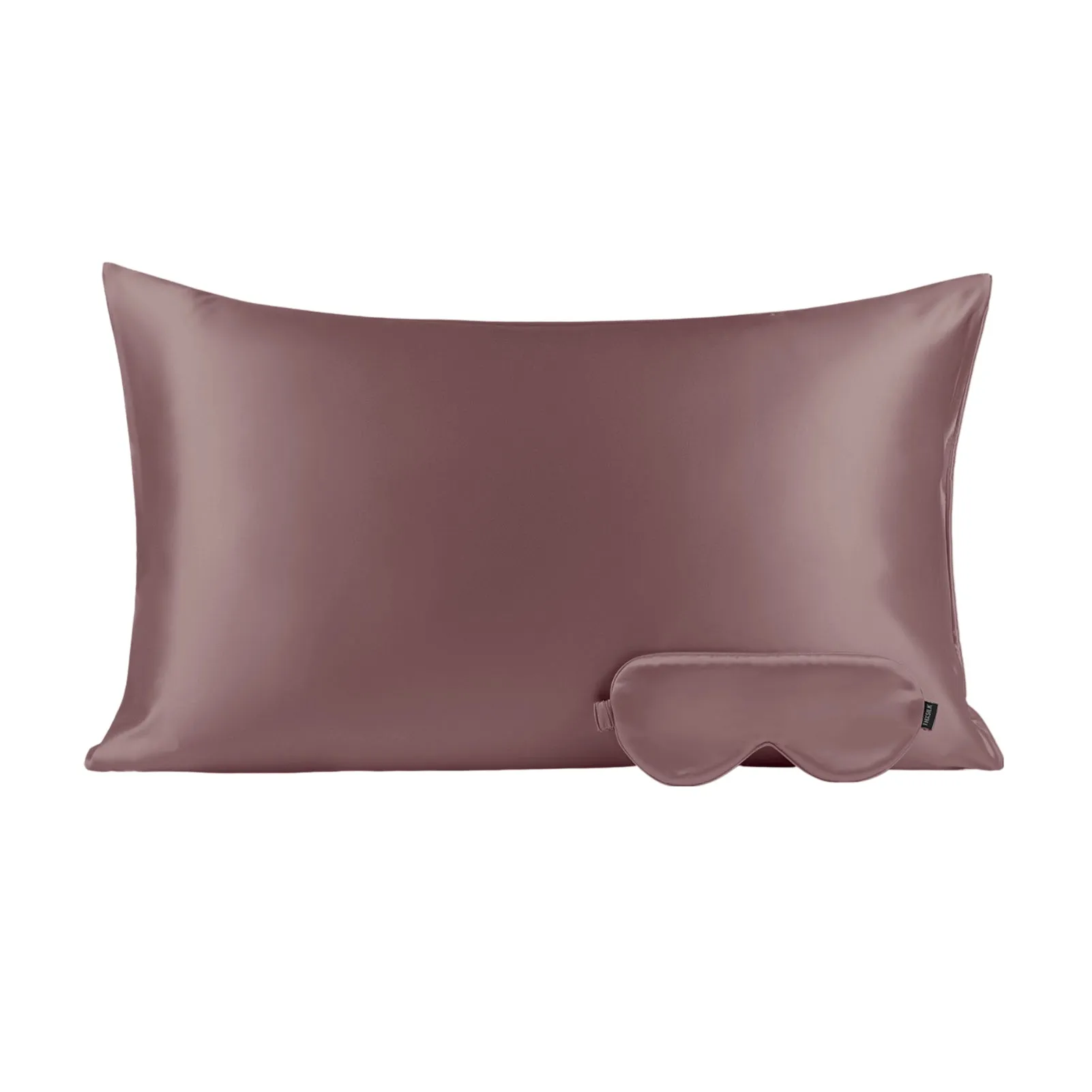 19 Momme Silk Pillowcase & Eye Mask