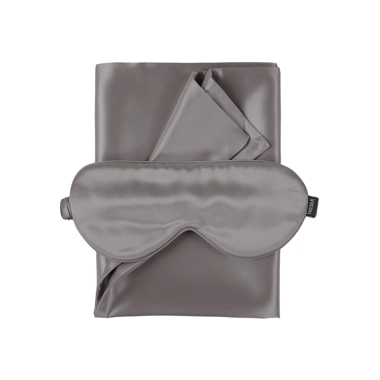 19 Momme Silk Pillowcase & Eye Mask