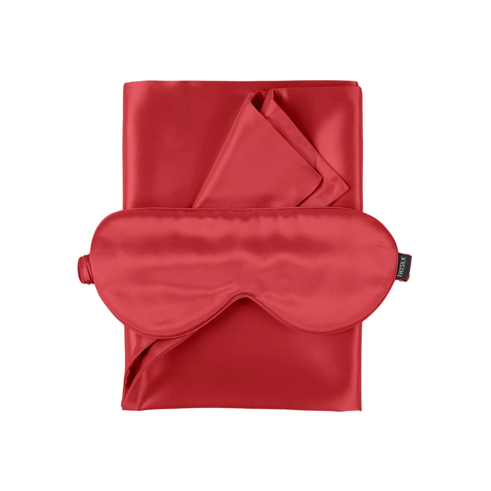 19 Momme Silk Pillowcase & Eye Mask