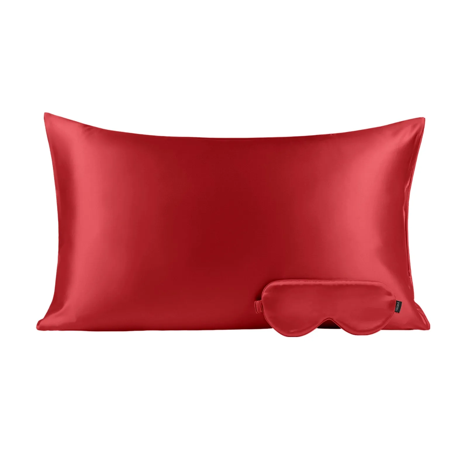 19 Momme Silk Pillowcase & Eye Mask