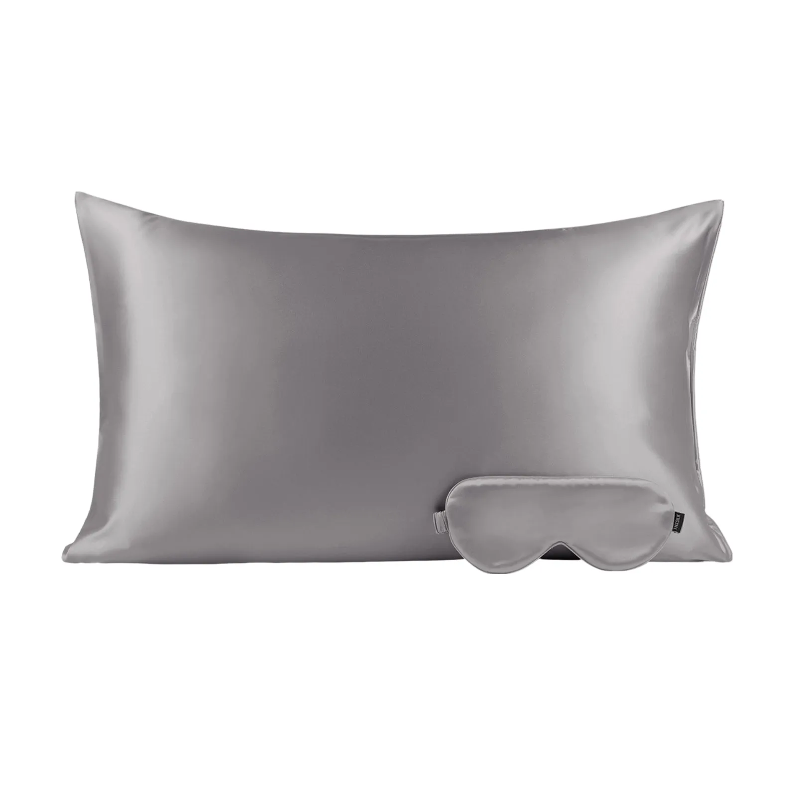 19 Momme Silk Pillowcase & Eye Mask