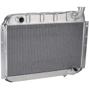 1955-1960 Corvette Radiator - HP Series