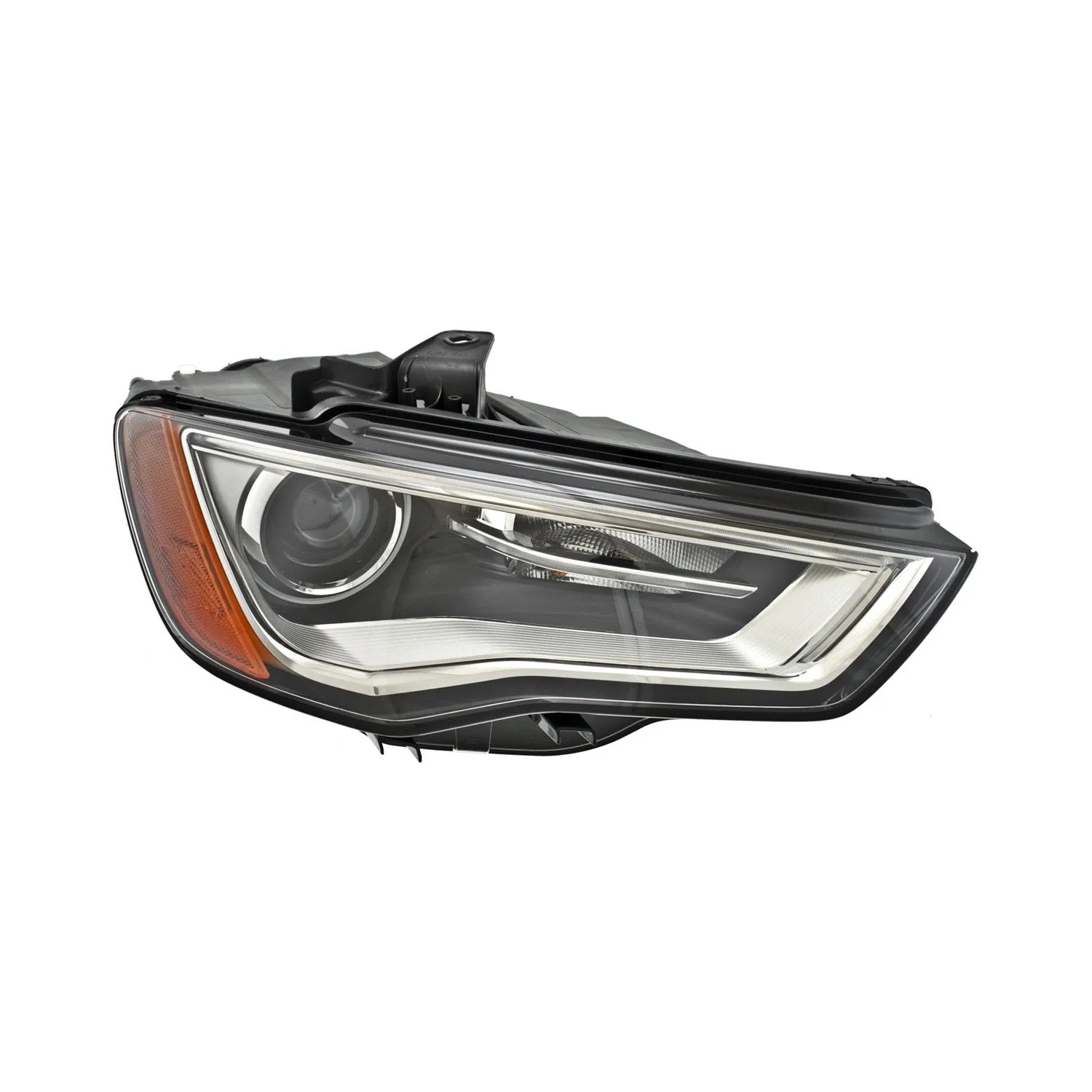 2015 2016 Audi A3 Headlight, Headlamp Assembly Replacement | Xenon Type