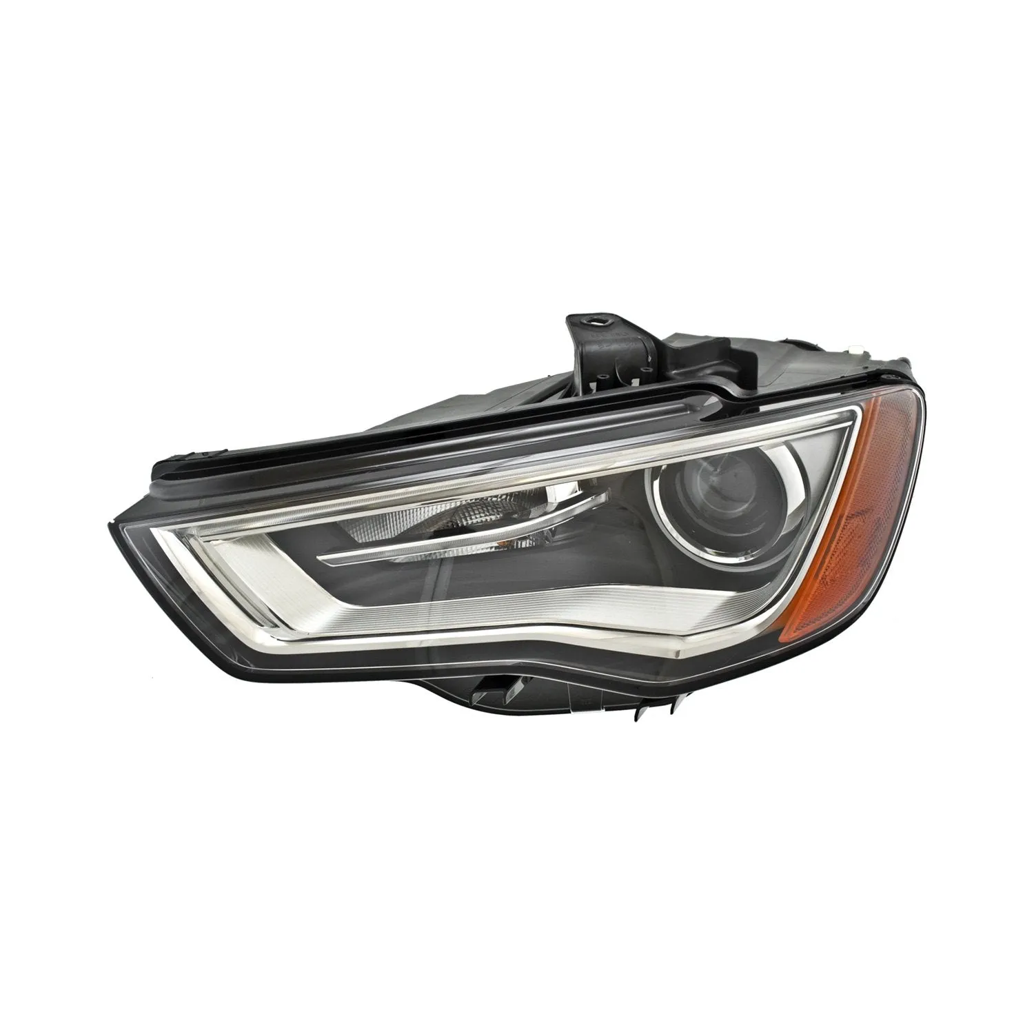 2015 2016 Audi A3 Headlight, Headlamp Assembly Replacement | Xenon Type