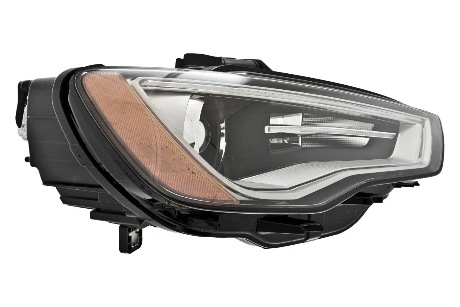 2015 2016 Audi A3 Headlight, Headlamp Assembly Replacement | Xenon Type