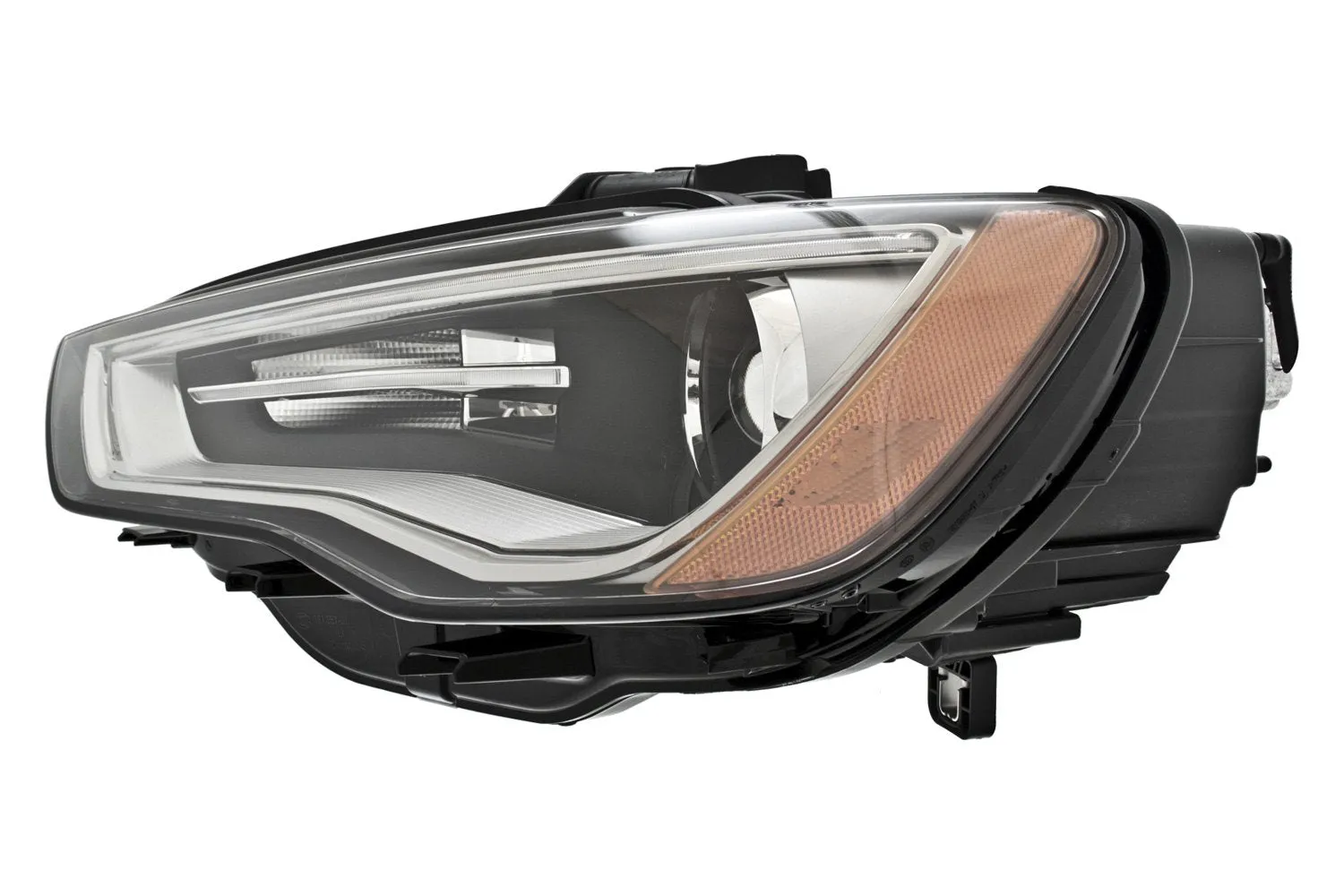 2015 2016 Audi A3 Headlight, Headlamp Assembly Replacement | Xenon Type