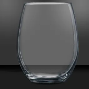 21 oz Extra Large Stemless Wine Glasses