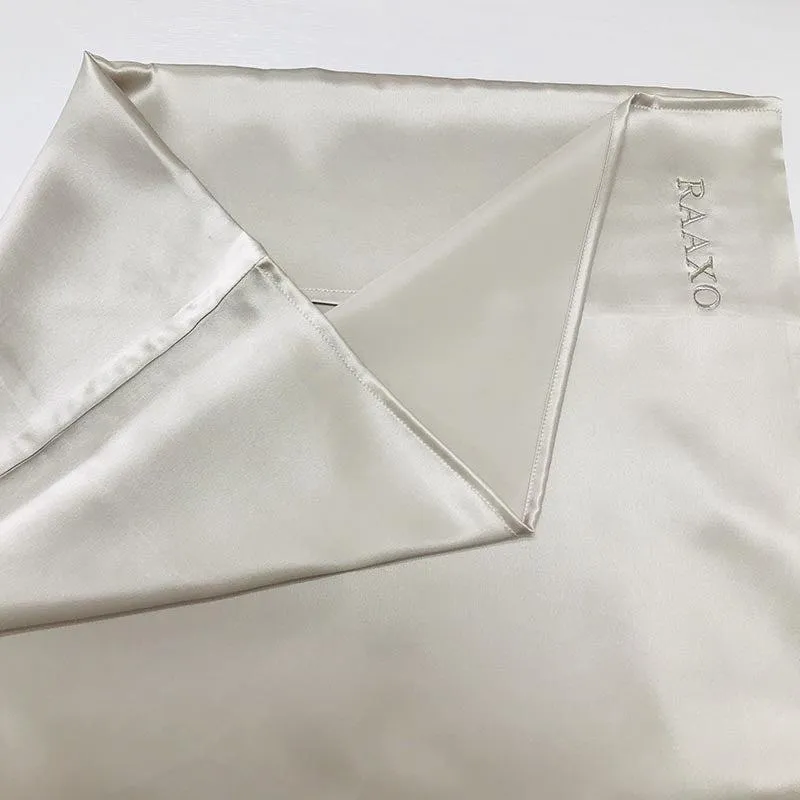 25 Momme Silk Pillowcase - Envelope - King size - custom and wholesale