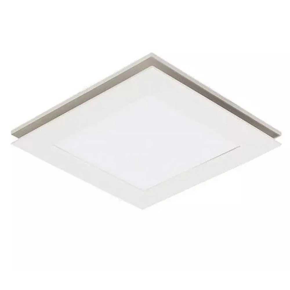 290m³/hr or 390m³/hr Flow Exhaust Fan Series in White (Round/Square)