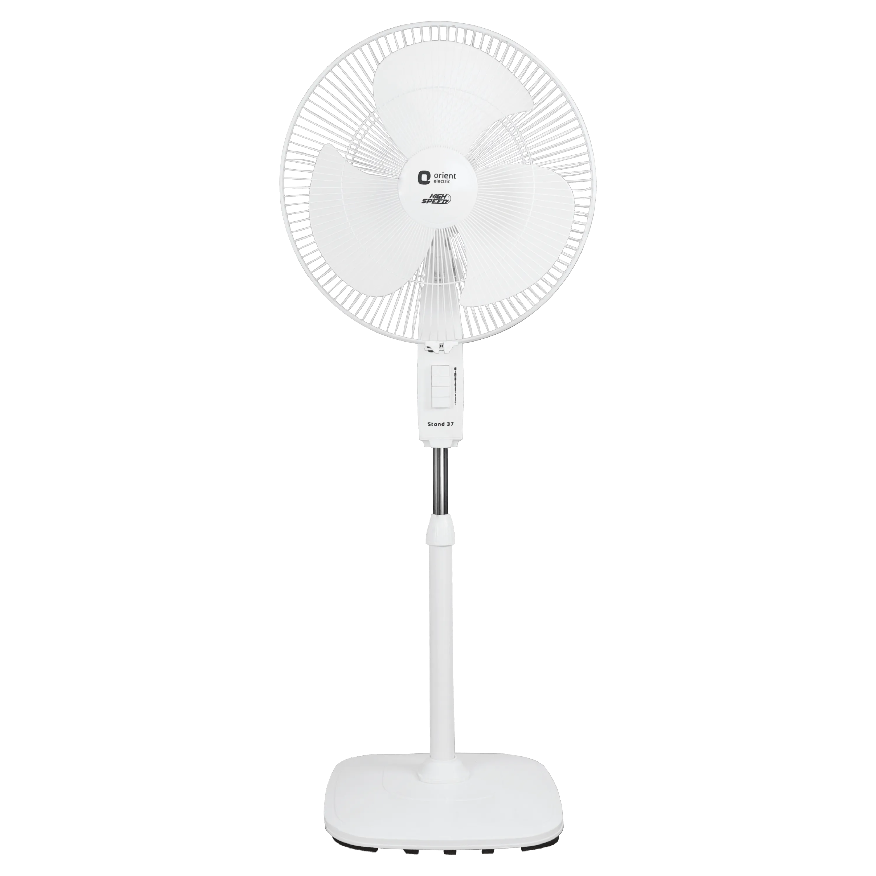 400MM Stand 37 High Speed Pedestal Fan