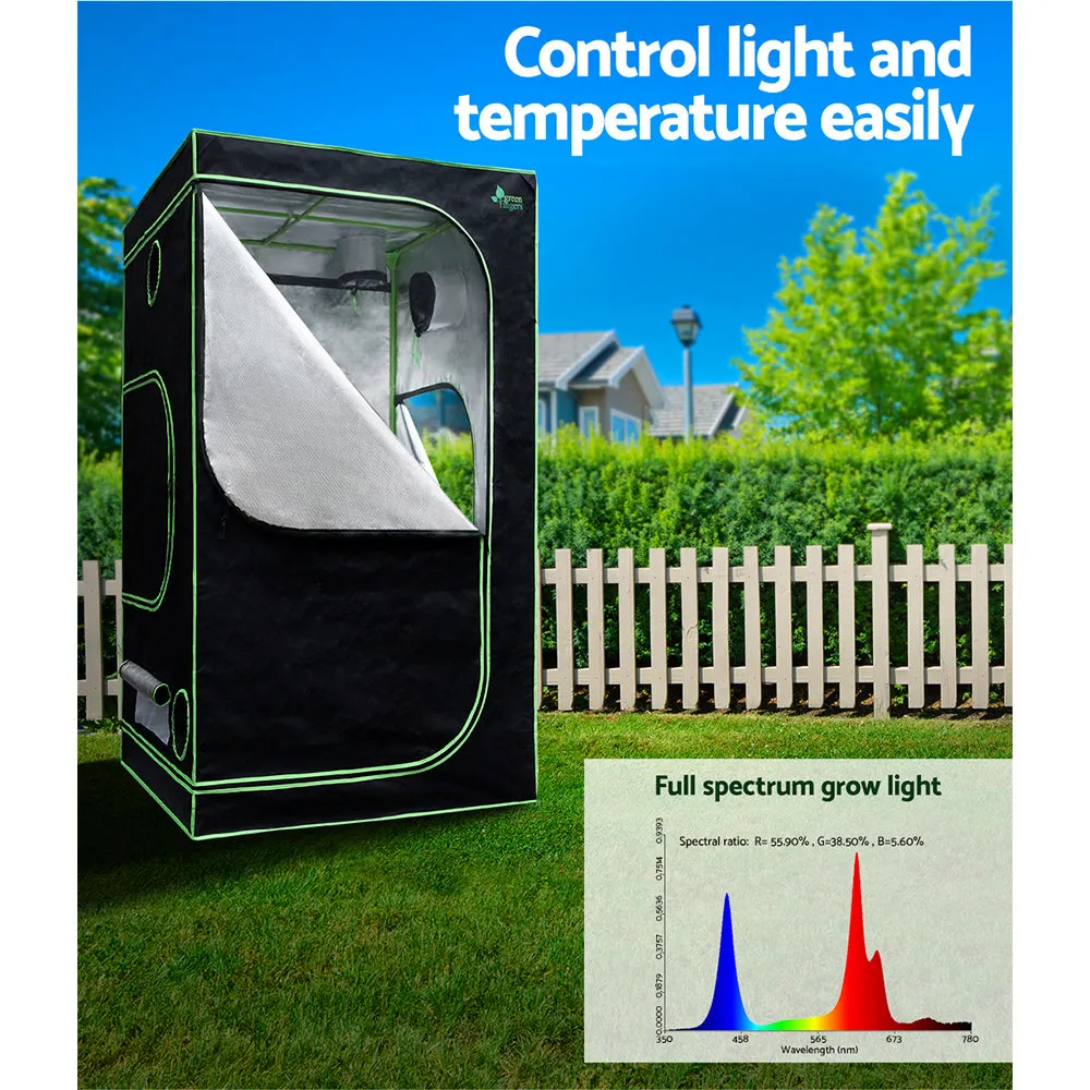 4500W LED Full Spectrum Grow Tent Kit, Smart App, Greenfingers