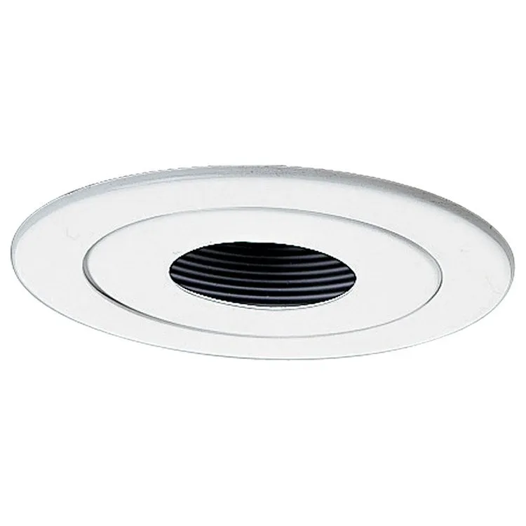 4" Low-Voltage MR16 Pinhole Spot Recessed Light Trim