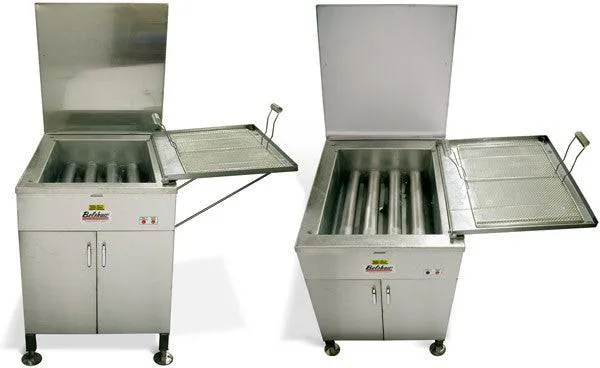 718LFG Donut Fryer (Natural Gas, Standing Pilot, No Power)