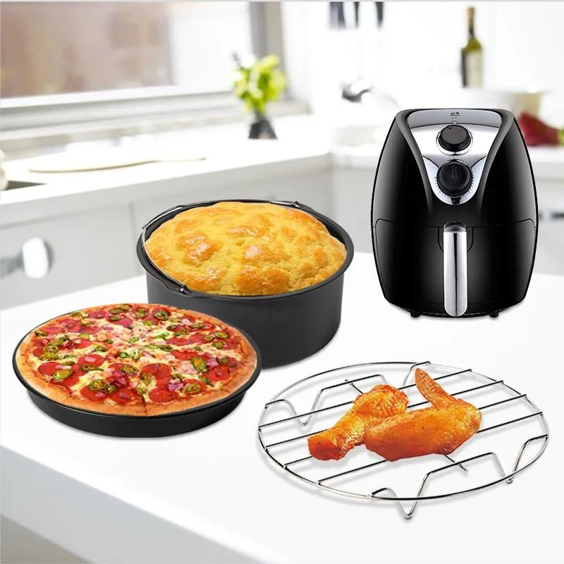 7pcs Air Fryer Accessories