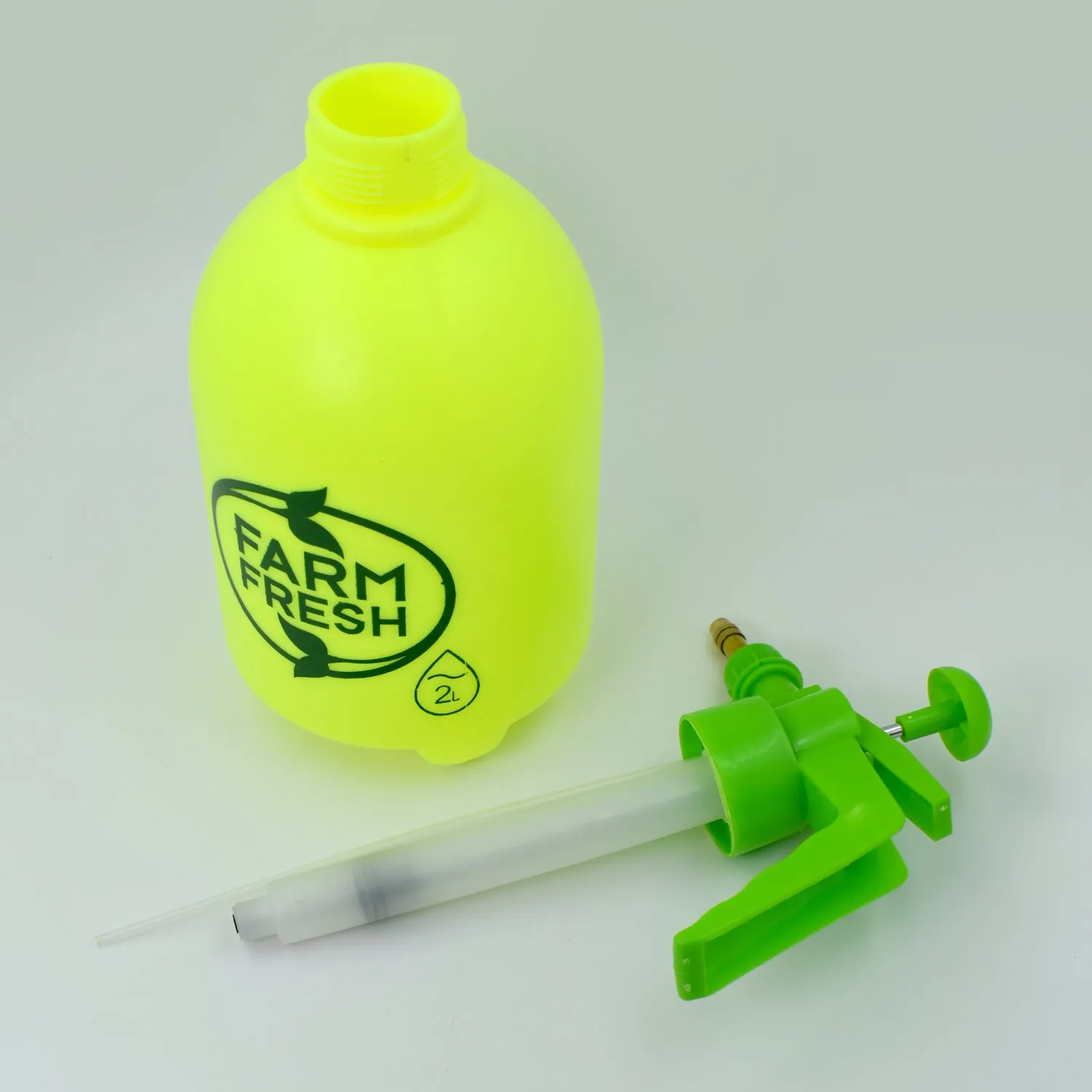 9024 2 L FF Garden Sprayer used in all kinds of garden and park for sprinkling and showering purposes.