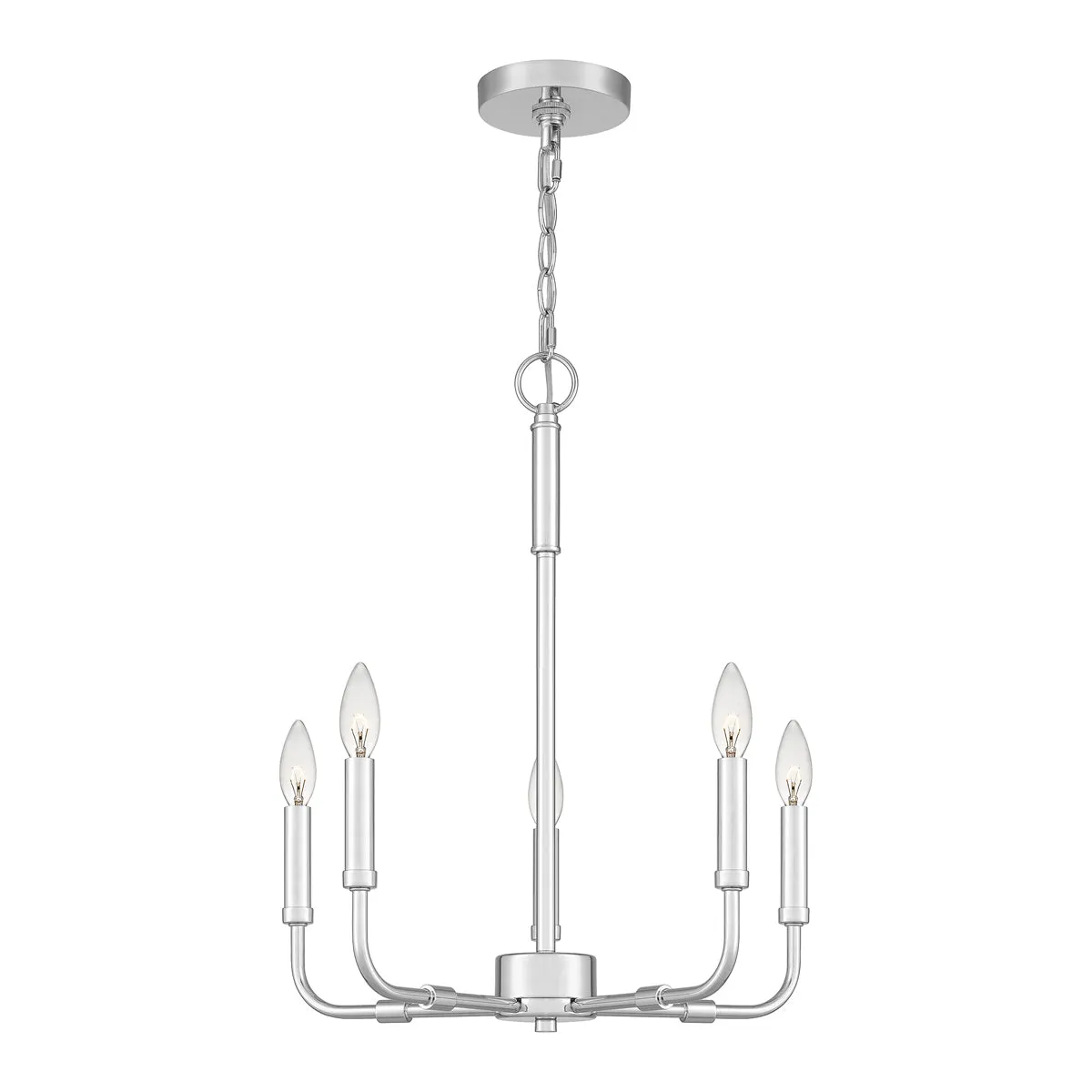 Abner 5-Light Chandelier