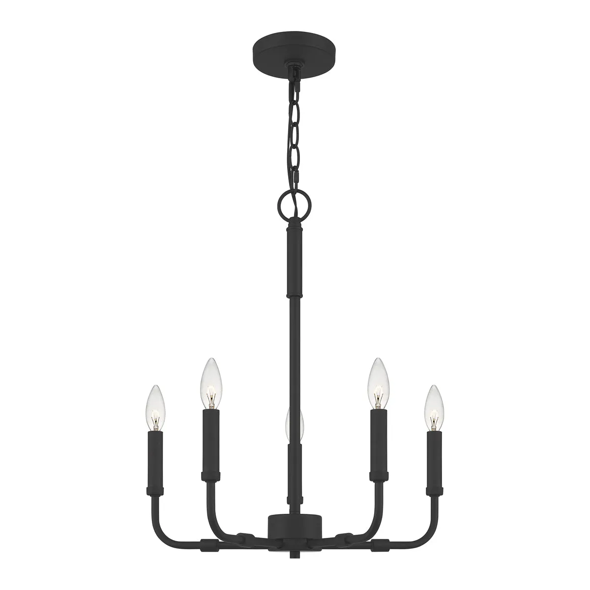 Abner 5-Light Chandelier