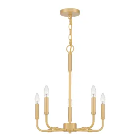 Abner 5-Light Chandelier