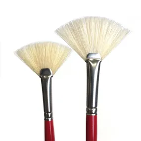 Acrilex 113 Fan Brushes