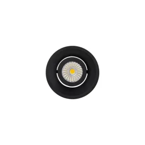 Adjustable Round Deep Recessed LED Downlight | 5 Colour LED