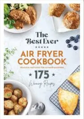 Air Fryer Cookbook