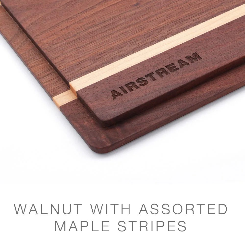 Airstream Custom Sink Cutting Boards for Design Within Reach Travel Trailers