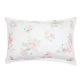 Albertine Blush Oxford Pillowcase