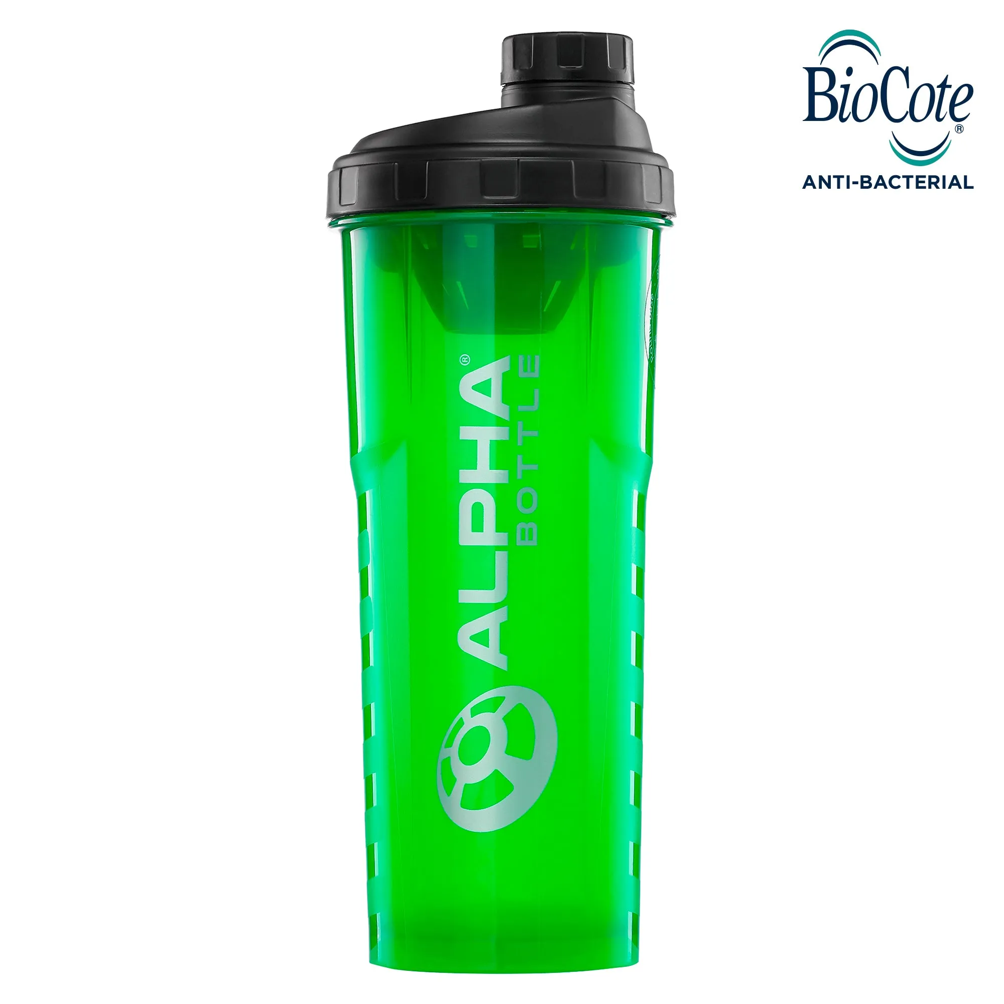 Alpha Bottle 1000 V2 - Anti-Bacterial Shaker