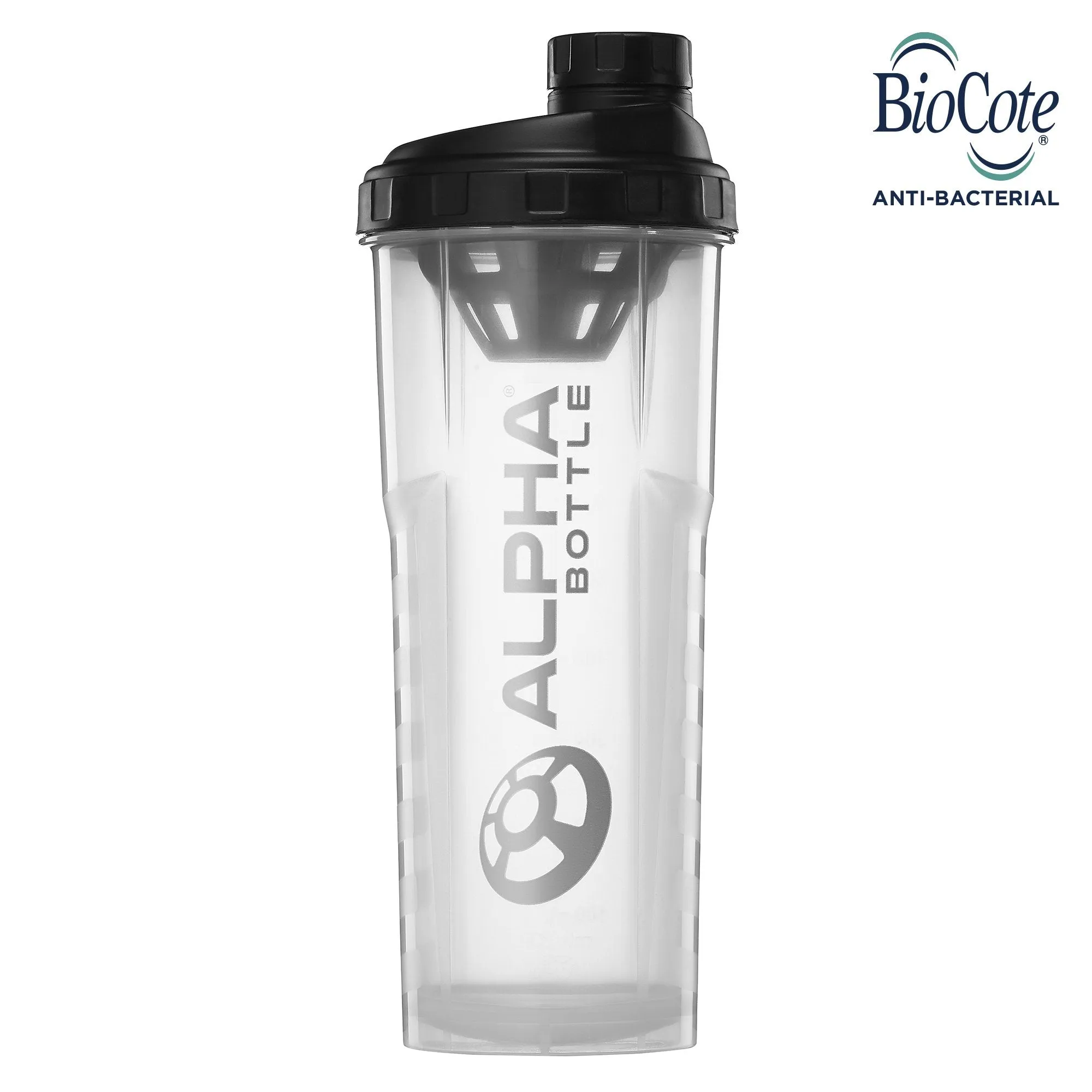 Alpha Bottle 1000 V2 - Anti-Bacterial Shaker