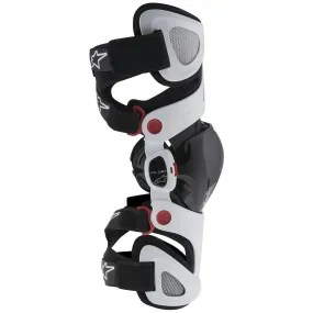 Alpinestars Fluid Pro Knee Brace Set