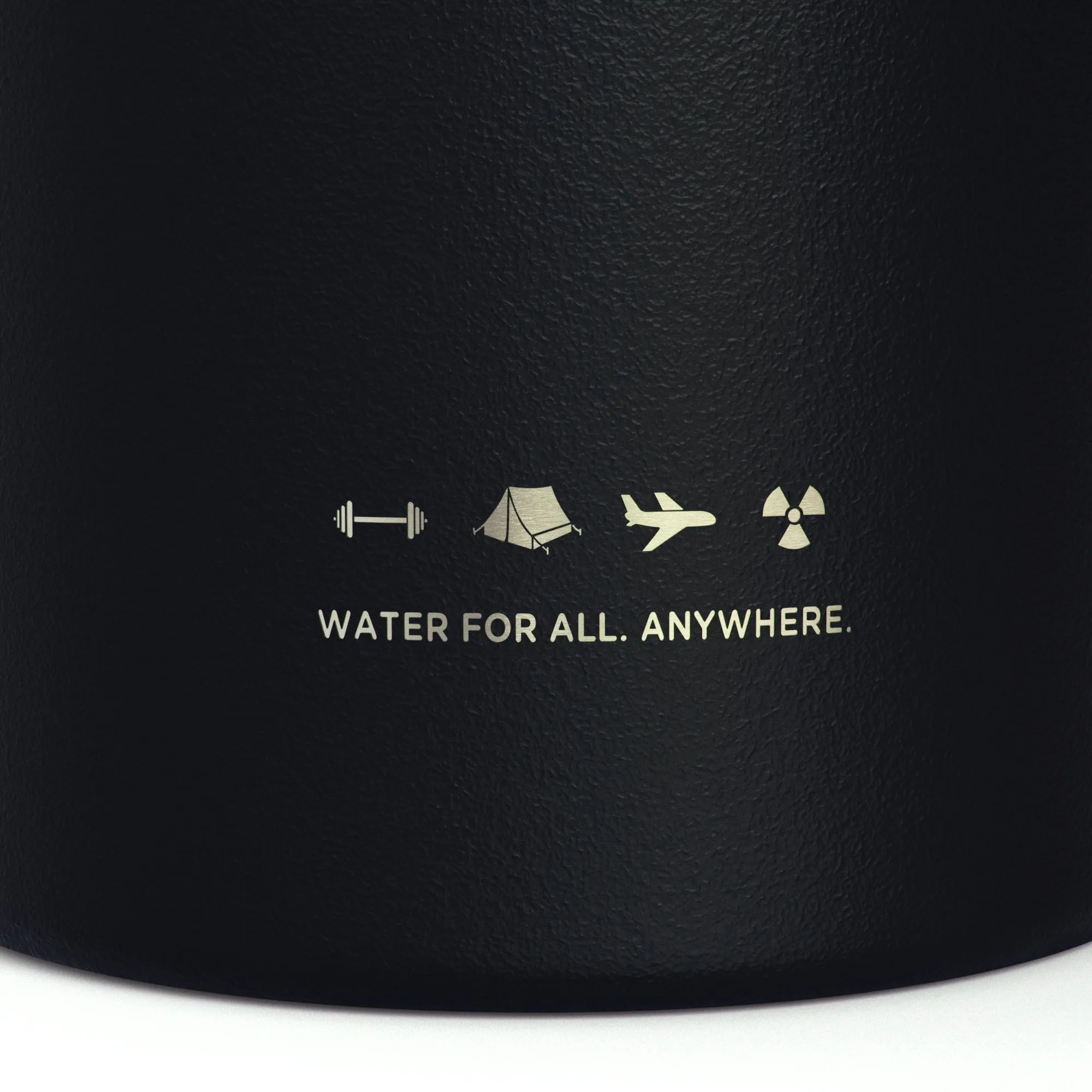 Alter Ego Frio Water Bottle - No Filtration