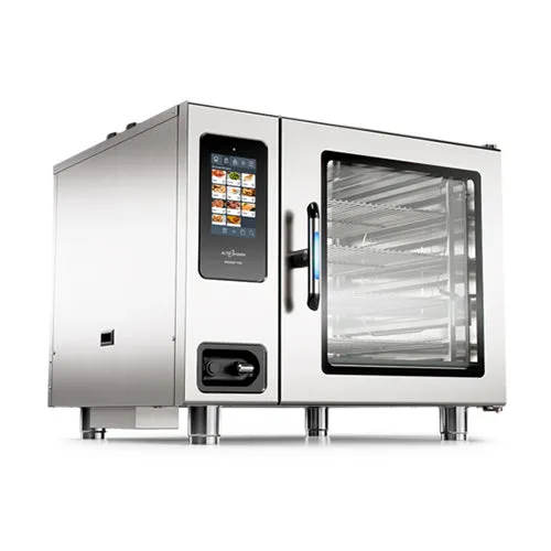 Alto-Shaam 7-20E PRO 7 Pan Full Size Electric Combi Oven – 3Ph, 240V