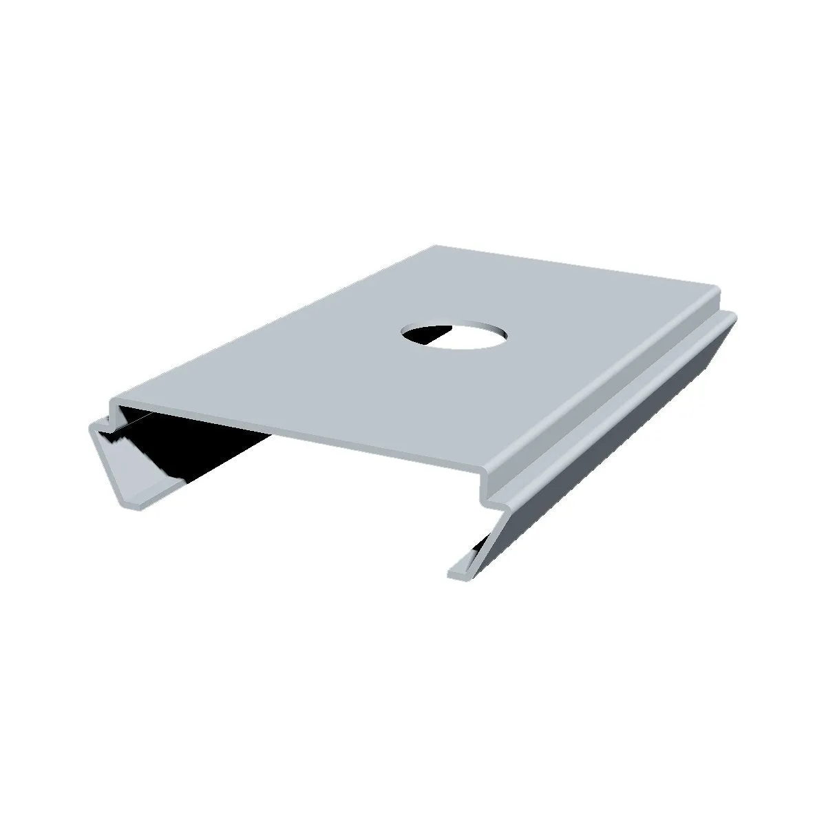 American Lighting PE-RADXL Premium Extrusion Radius Surface Mount 1M/2M