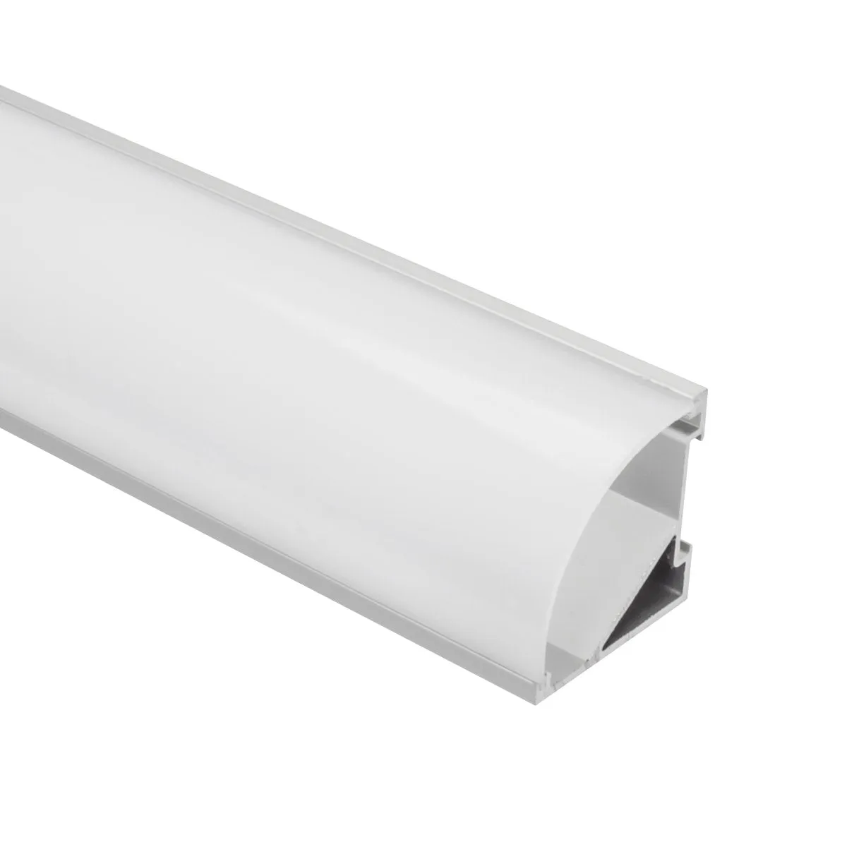 American Lighting PE-RADXL Premium Extrusion Radius Surface Mount 1M/2M