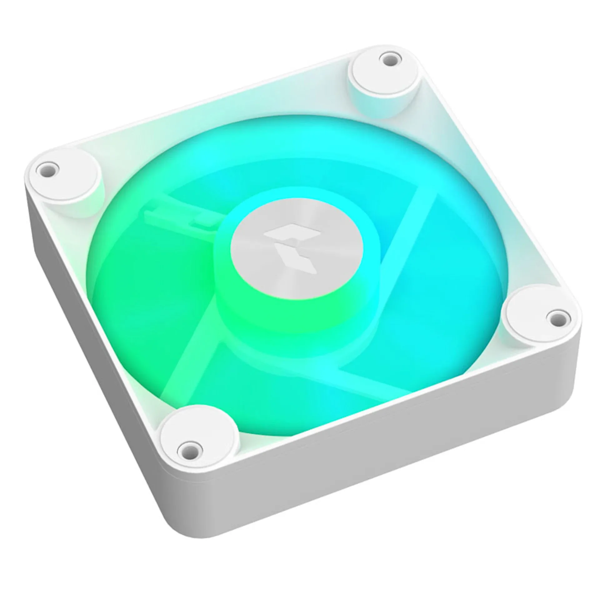 APNX FP1 ARGB 120mm White PWM Fan