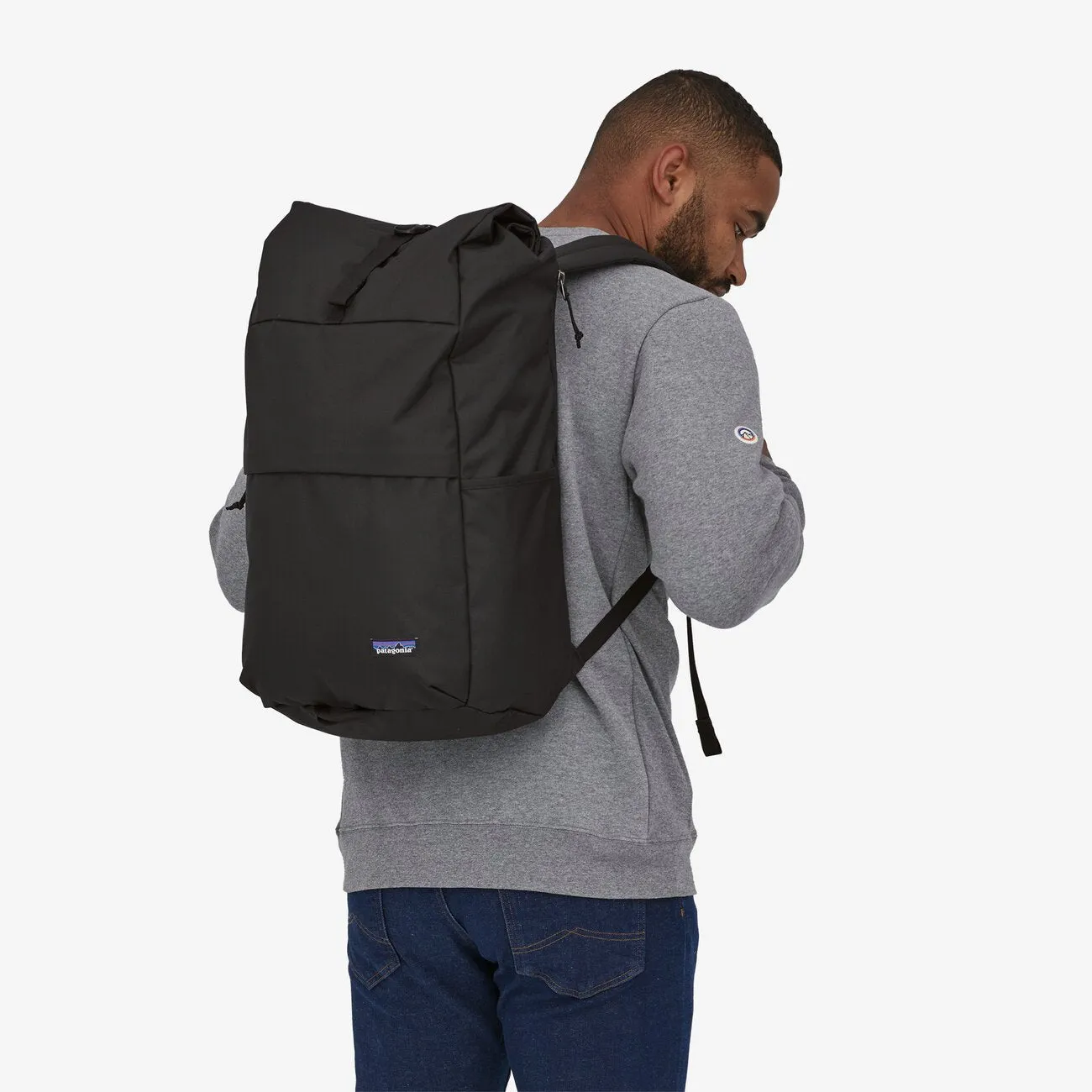 Arbor Roll-Top Pack