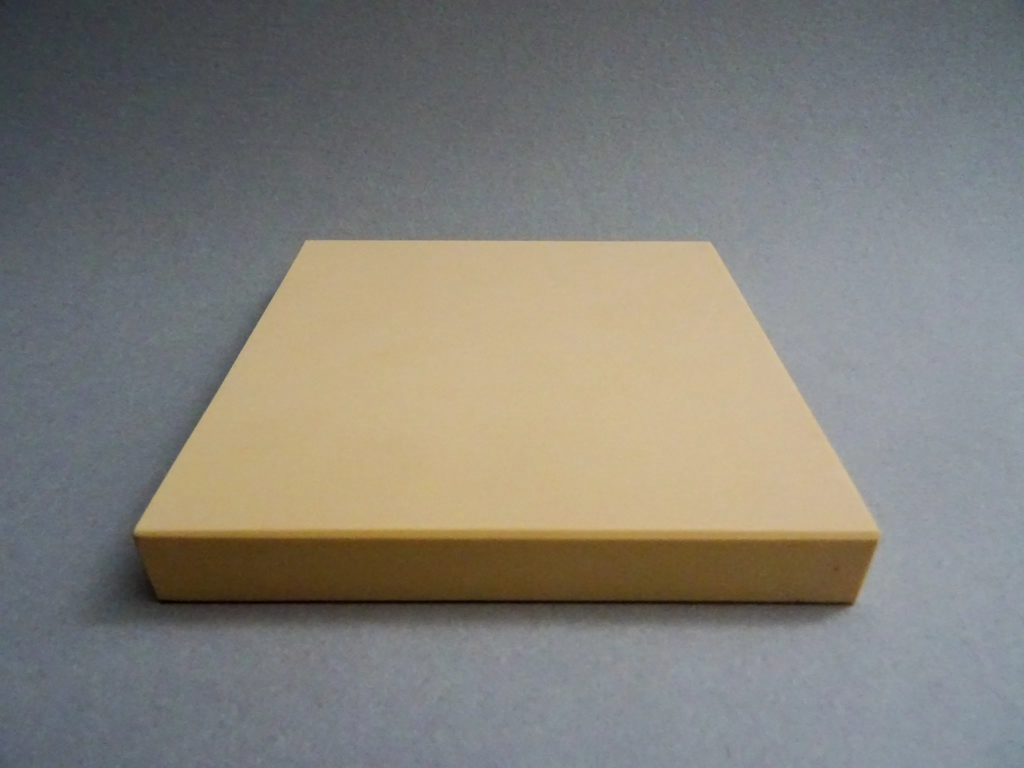 ASAHI RUBBER CUTTING / CHOPPING BOARD (50x33x1.5cm)