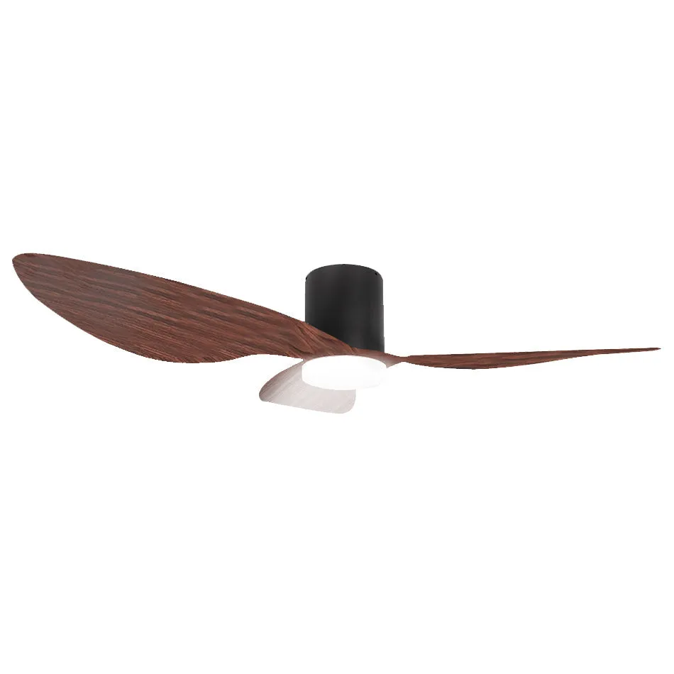 ASPEN 38"/42"/50″ DC CEILING FAN   OPTIONAL DIM LIGHT