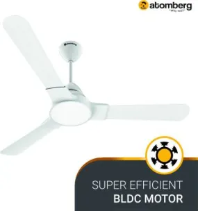 Atomberg Naveo 1200 mm Energy Saving 3 Blade Ceiling Fan