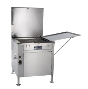 Avalon Donut Fryer 20" X 20", Electric (3 phase), Right Side Drain Board (ADF20-E)