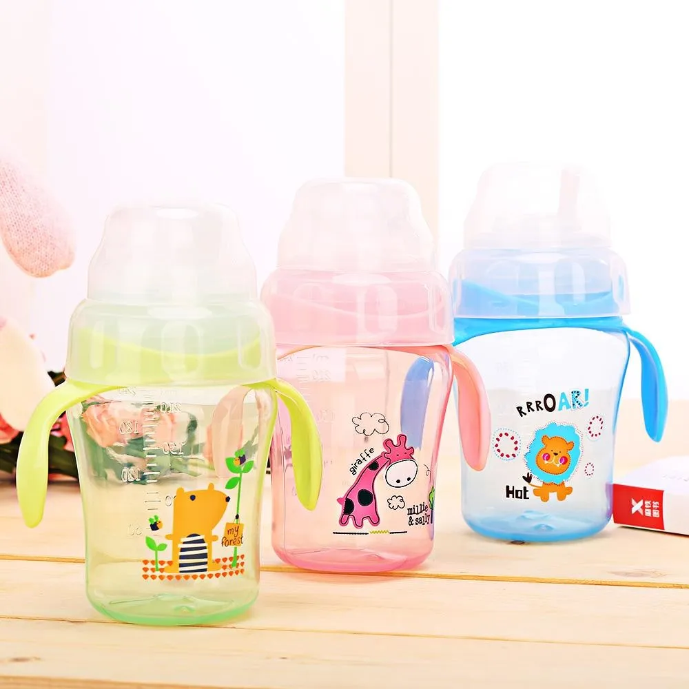 Baby Animal Sippies