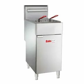 BakeMax (TVI) BAKEG40 Fryer