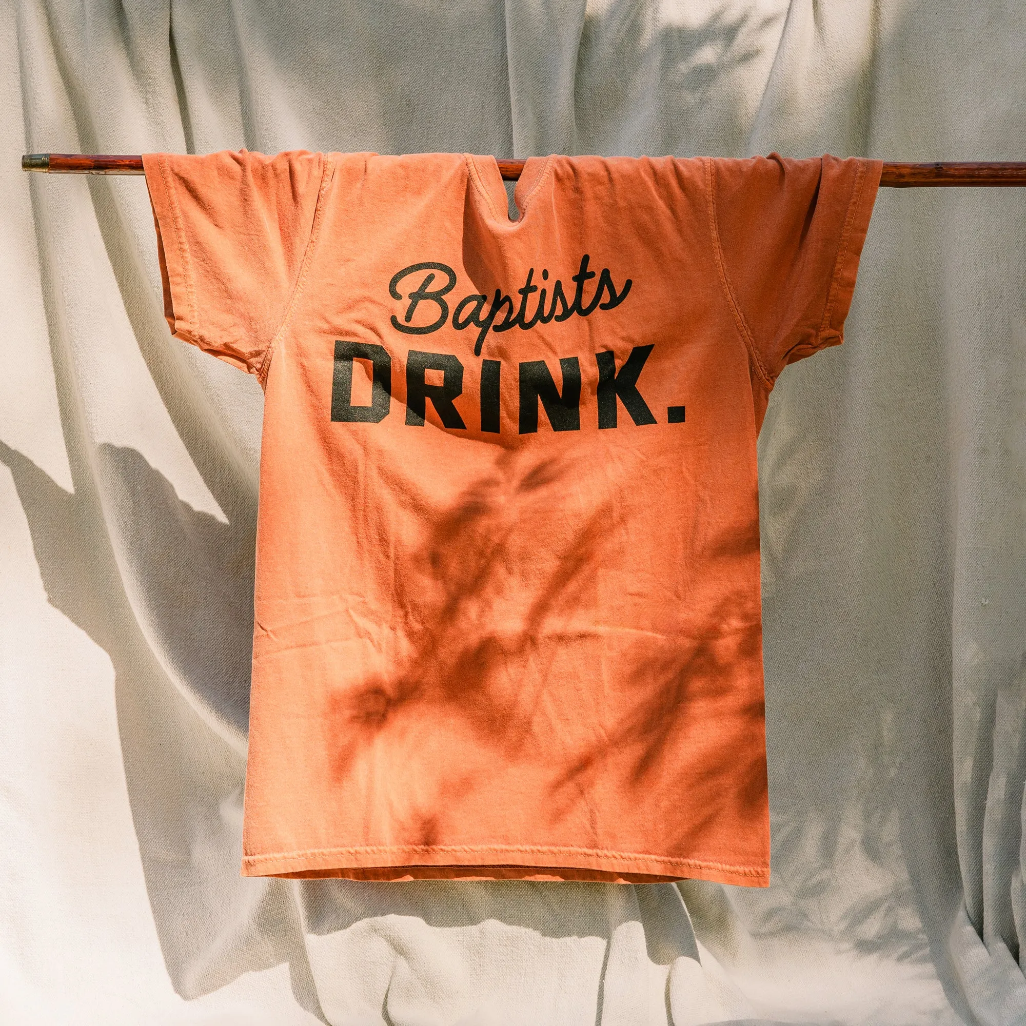 Baptists Drink T-shirt