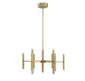 Barnum 18 Light LED Chandelier