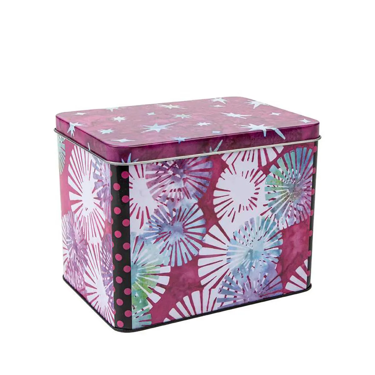 BEDAZZLED! Pattern Storage Tin