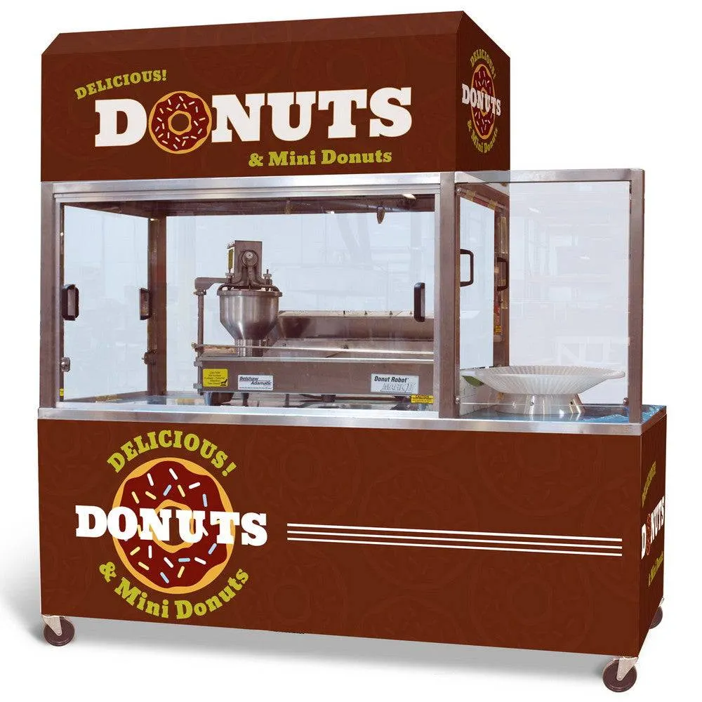 Belshaw Donut Robot® Mark II (8 Variations in variants) Standard Donut /Mini Option Available