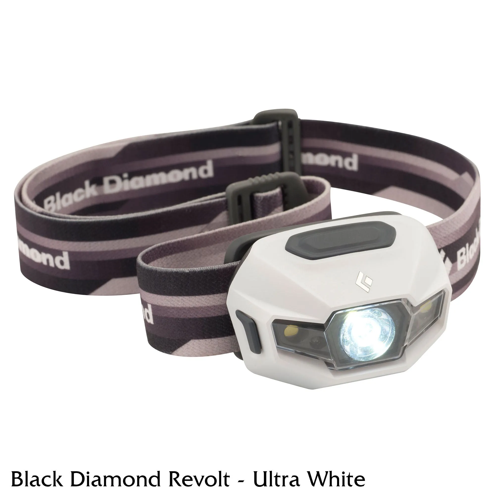 Black Diamond ReVolt Headlamp